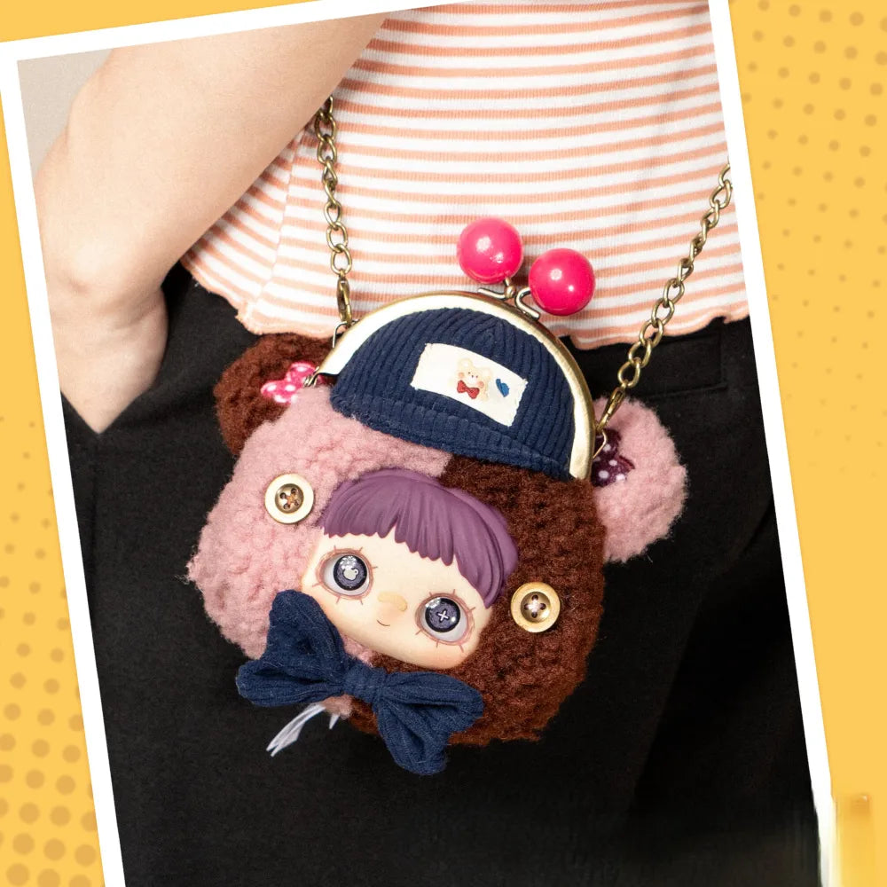 Maymei - Cute Pet Little Pocket Series Blind Box Plush Doll