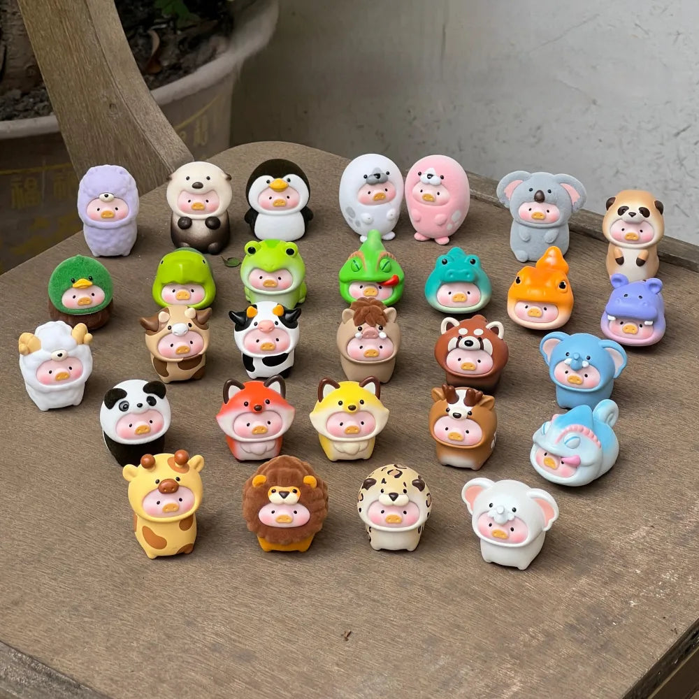Lulu The Piggy - Animal Party Series Blind Bag Mini Beans