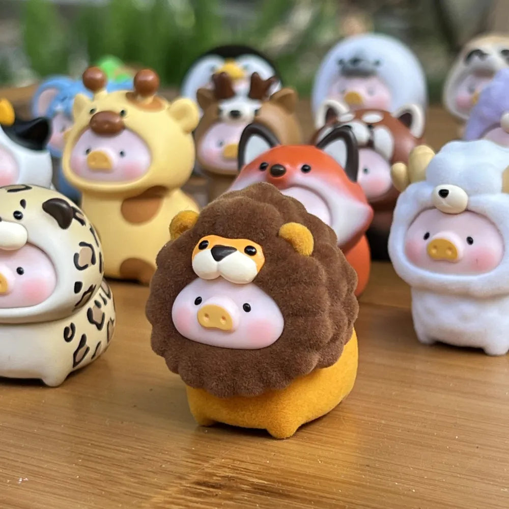 Lulu The Piggy - Animal Party Series Blind Bag Mini Beans