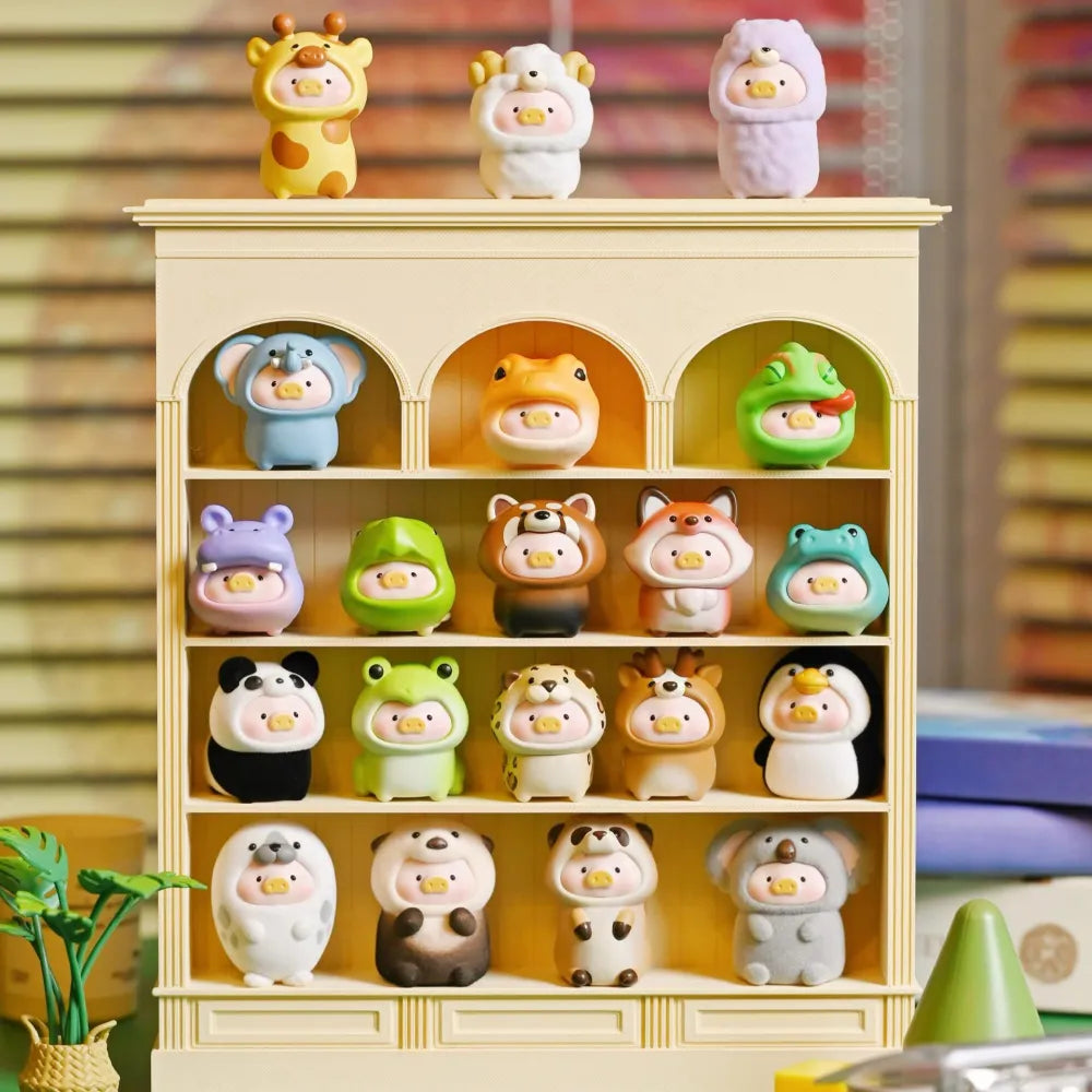 Lulu The Piggy - Animal Party Series Blind Bag Mini Beans