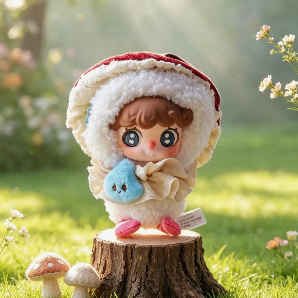Piro Piroo - Windborne Sweet Dreams Series Blind Box Plush Doll
