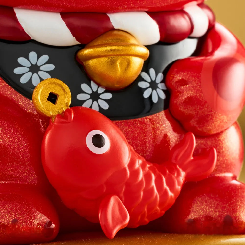 Lulu The Piggy - Lucky Cat Series Blind Box Figure