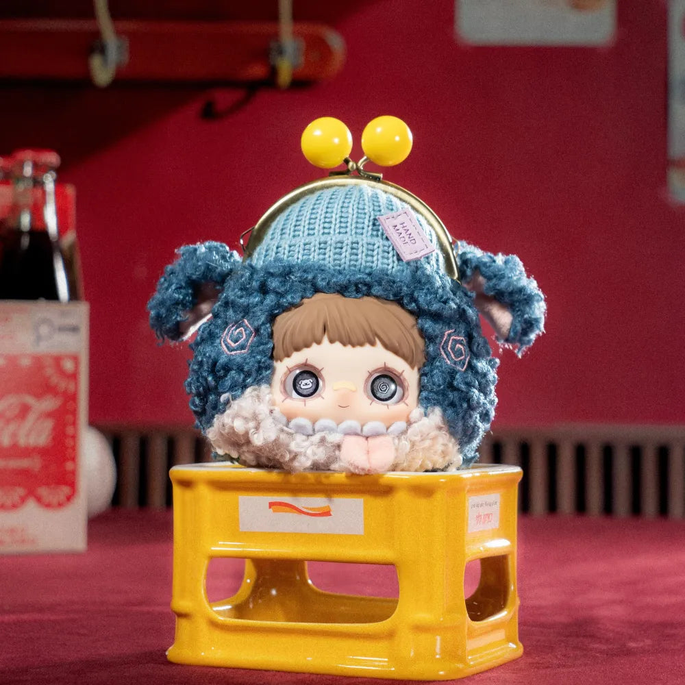 Maymei - Cute Pet Little Pocket Series Blind Box Plush Doll