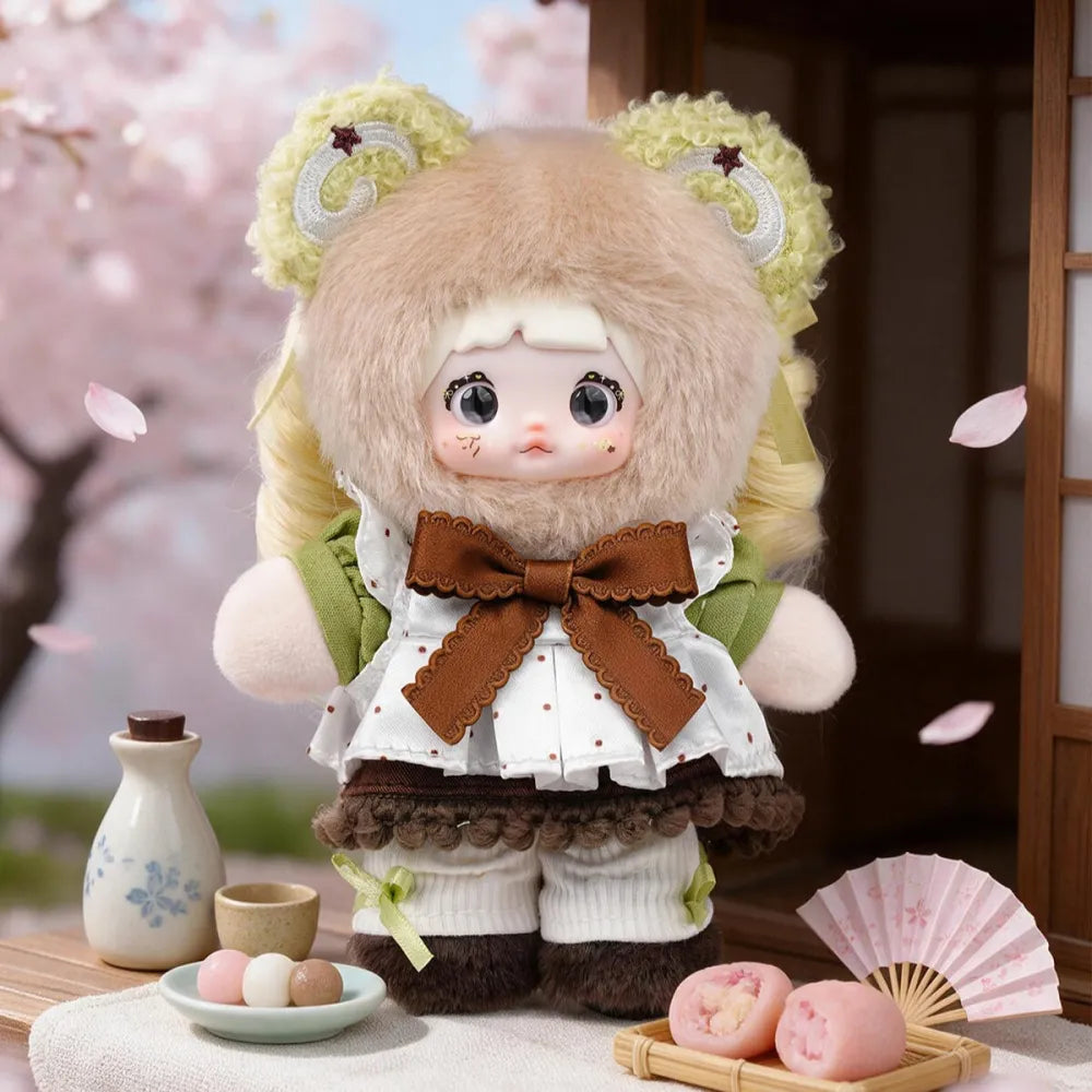 Nommi - Izakaya Bites Series Blind Box Plush Doll