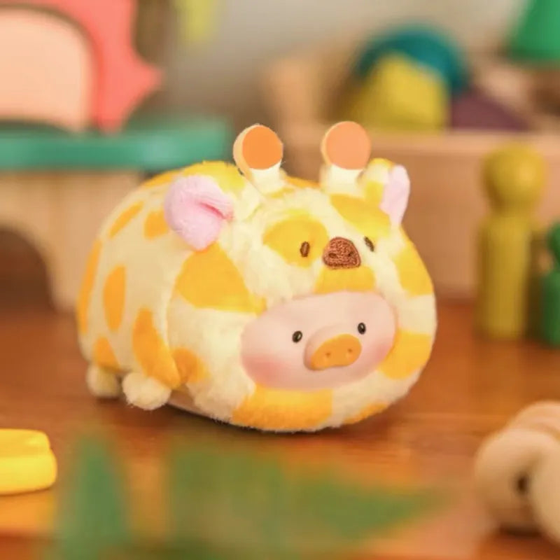 Lulu The Piggy - Stick Together Series Blind Box Plush