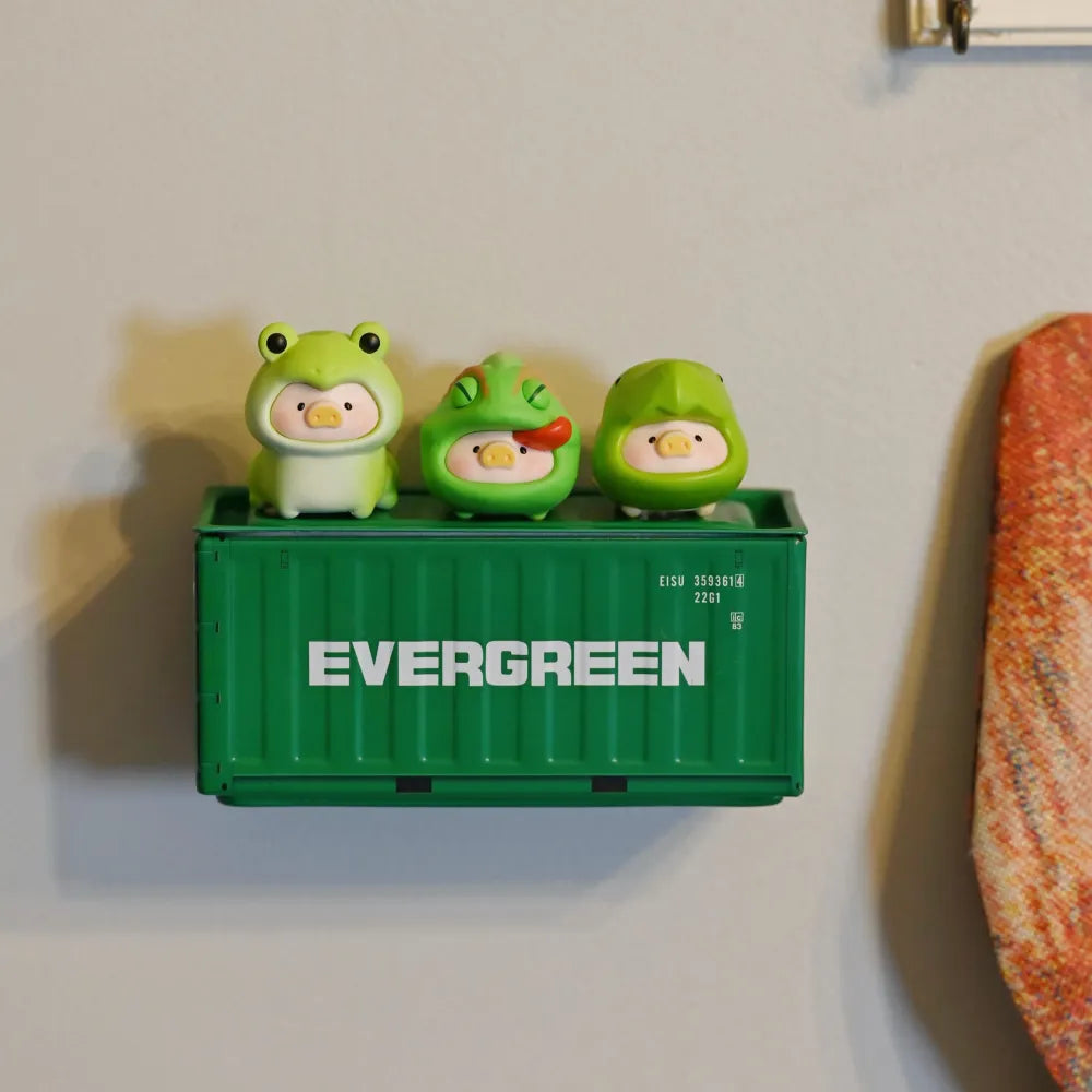 Lulu The Piggy - Animal Party Series Blind Bag Mini Beans