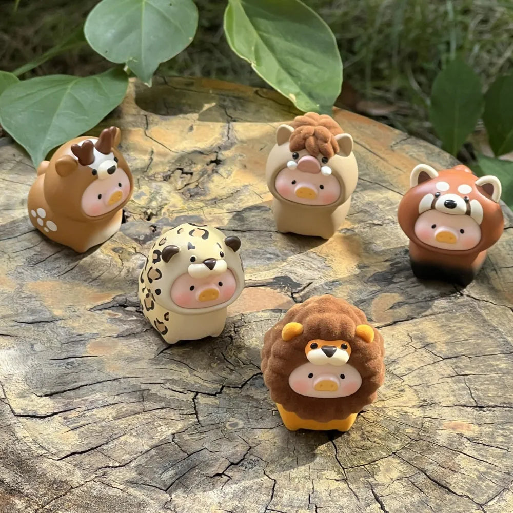 Lulu The Piggy - Animal Party Series Blind Bag Mini Beans