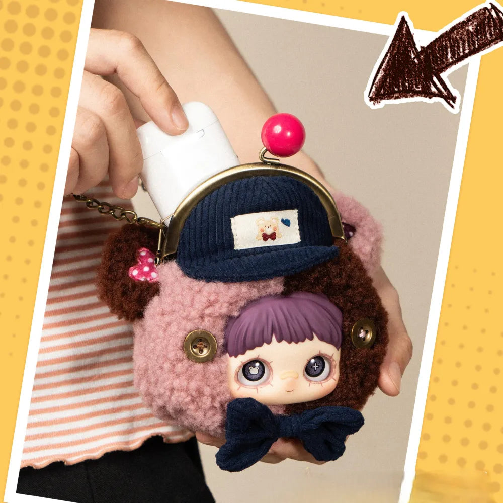 Maymei - Cute Pet Little Pocket Series Blind Box Plush Doll