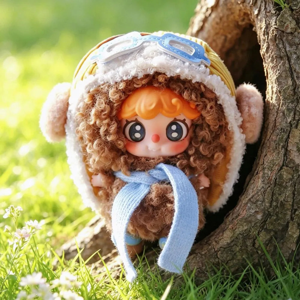Piro Piroo - Windborne Sweet Dreams Series Blind Box Plush Doll