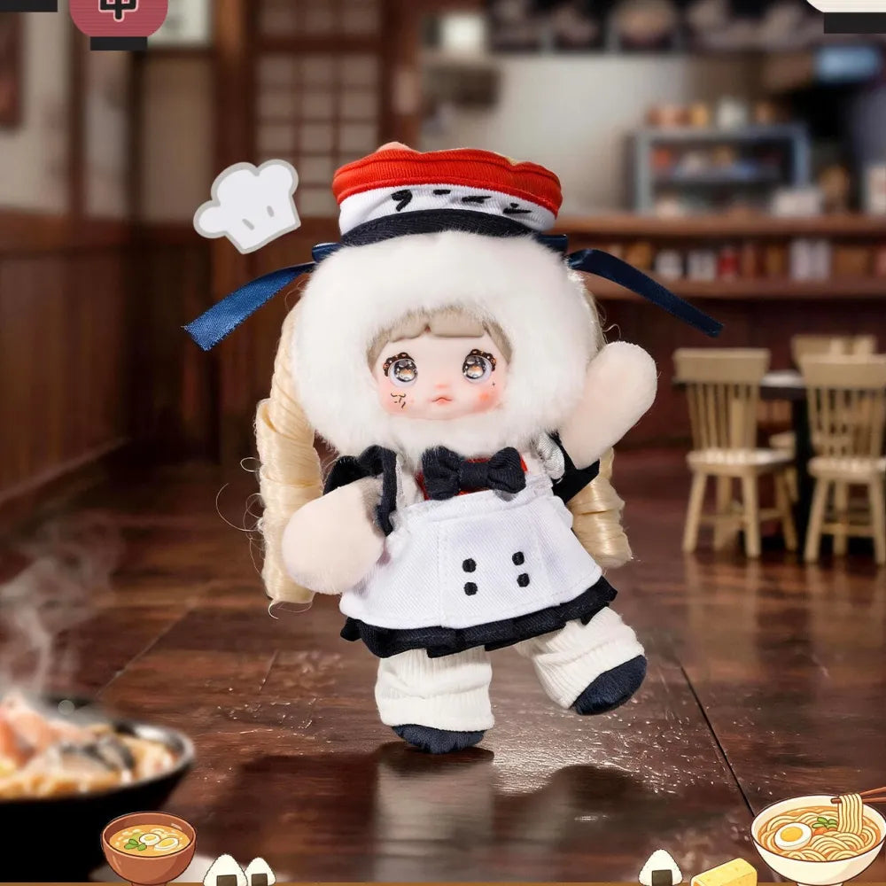 Nommi - Izakaya Bites Series Blind Box Plush Doll