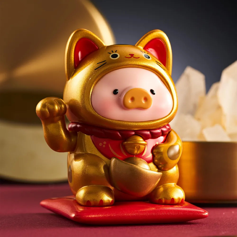 Lulu The Piggy - Lucky Cat Series Blind Box Figure