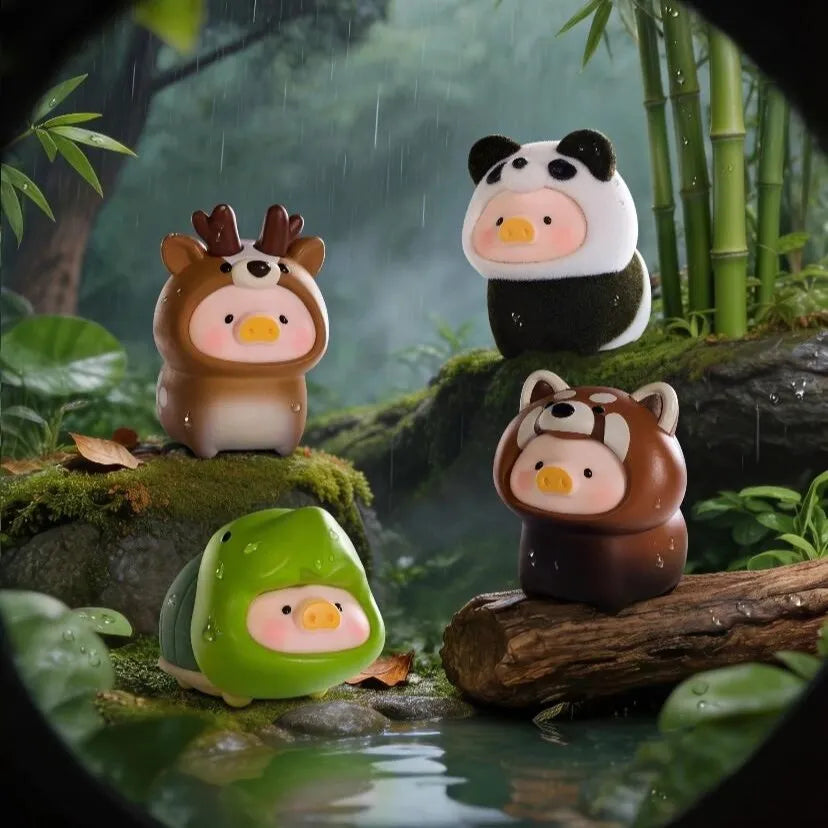 Lulu The Piggy - Animal Party Series Blind Bag Mini Beans