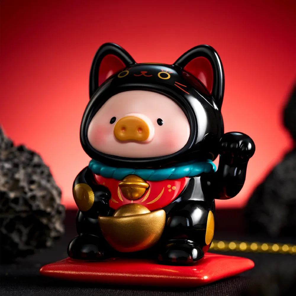 Lulu The Piggy - Lucky Cat Series Blind Box Figure
