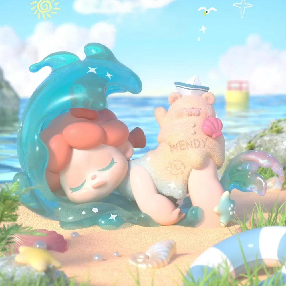 DODO WENDY - At Sunset and Moonrise Series Blind Box Figures - POKKII