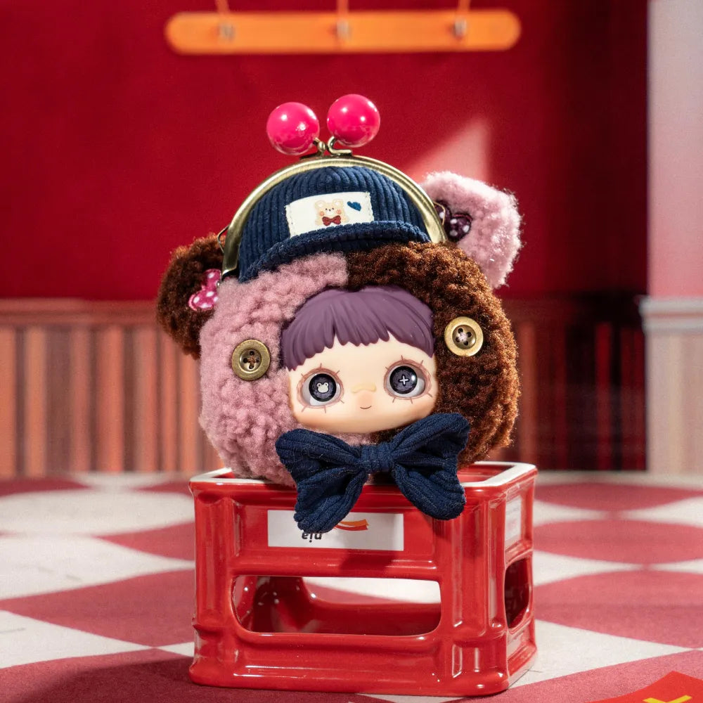 Maymei - Cute Pet Little Pocket Series Blind Box Plush Doll