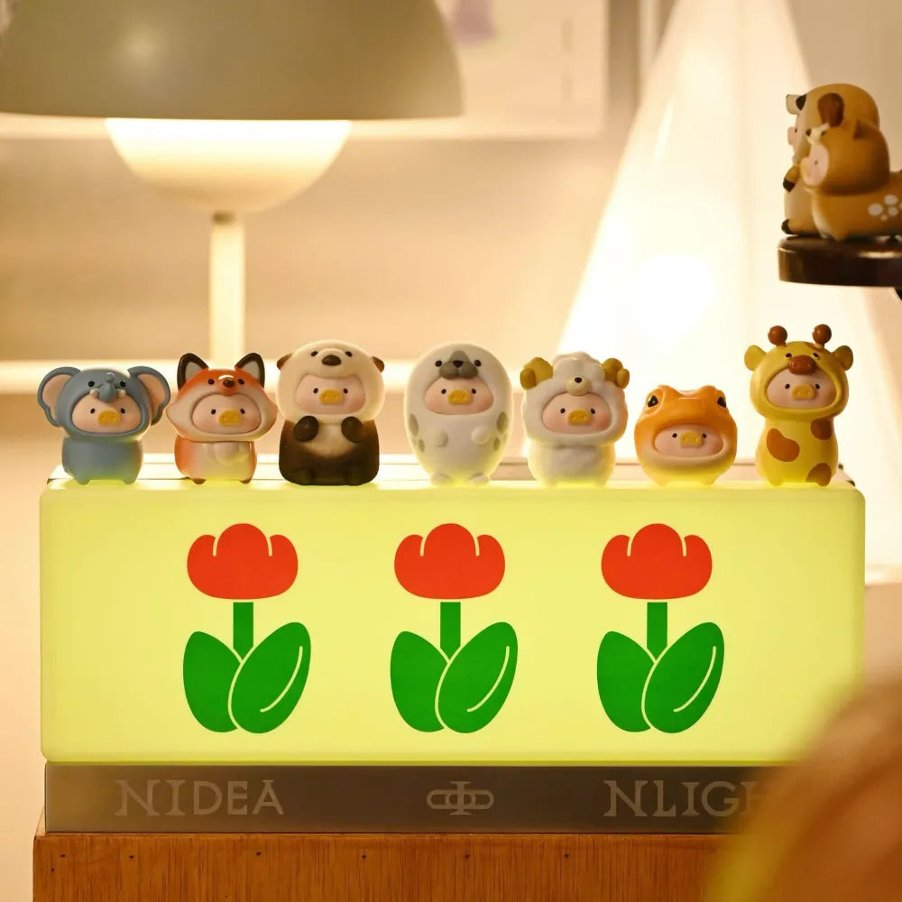 Lulu The Piggy - Animal Party Series Blind Bag Mini Beans