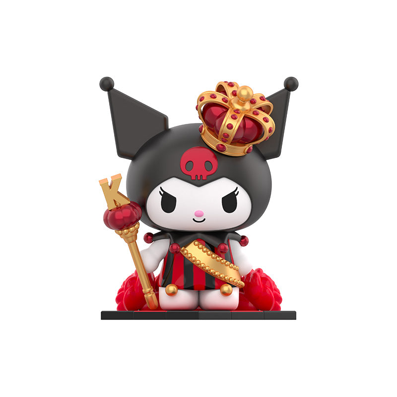 Kuromi "Poker Kingdom" Blind Box