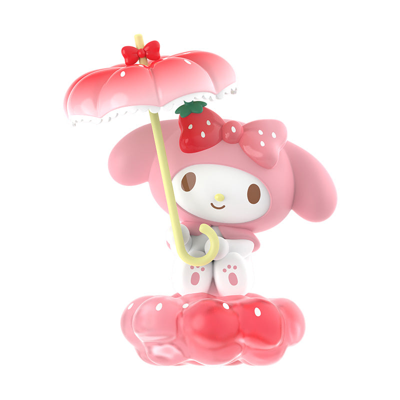 Sanrio Characters "Strawberry Paradise" Blind Box