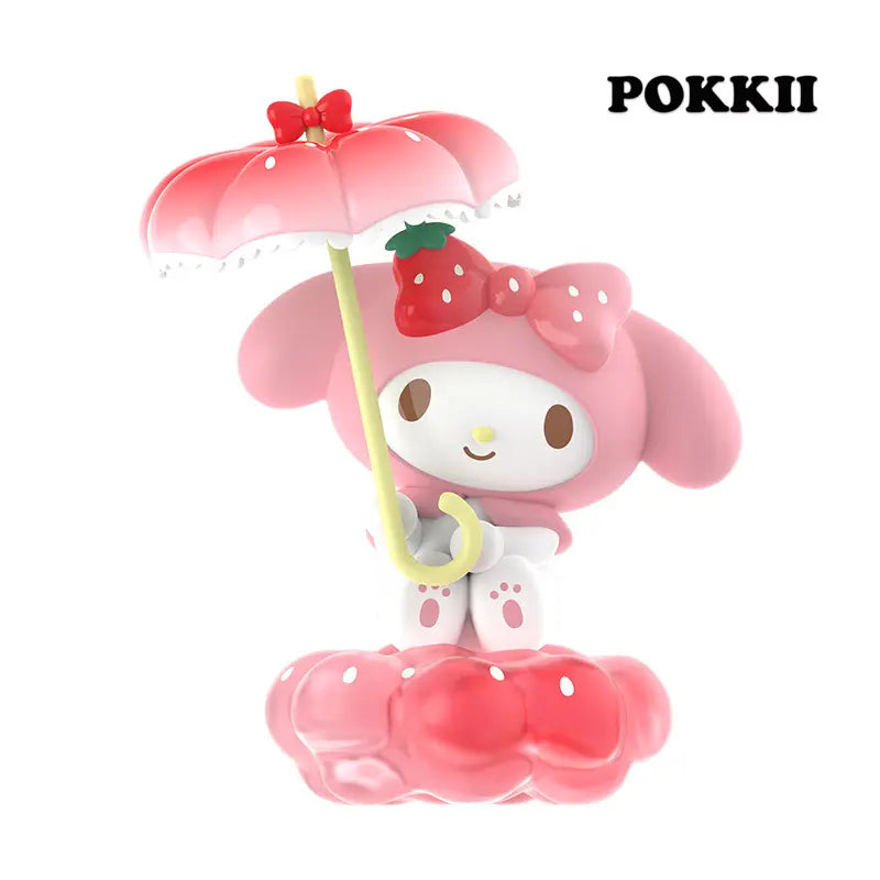 "Strawberry Paradise" Series Blind Box