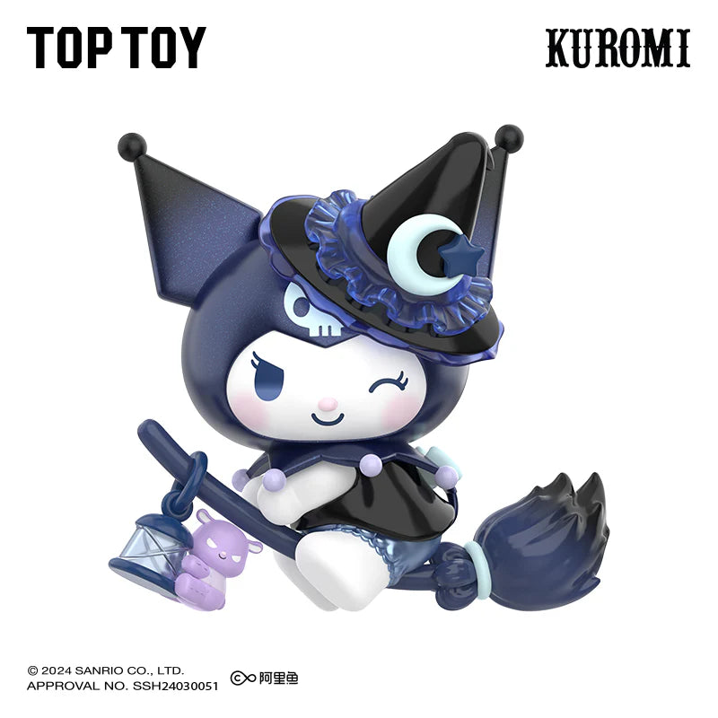 Sanrio Kuromi "Witch's Feast" Blind Box