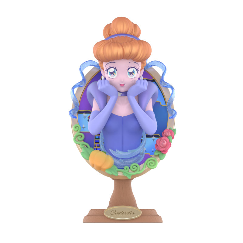 "Secret Words In The Mirror" Series Blind Box