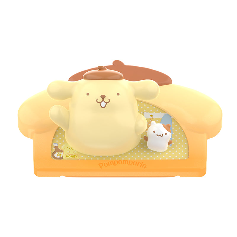 "MY HOME" Series Blind Box Fridge Magnet Figure