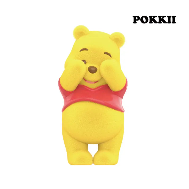 WINNIE THE POOH "Happy Daily" Series Blind Box Figure - POKKII