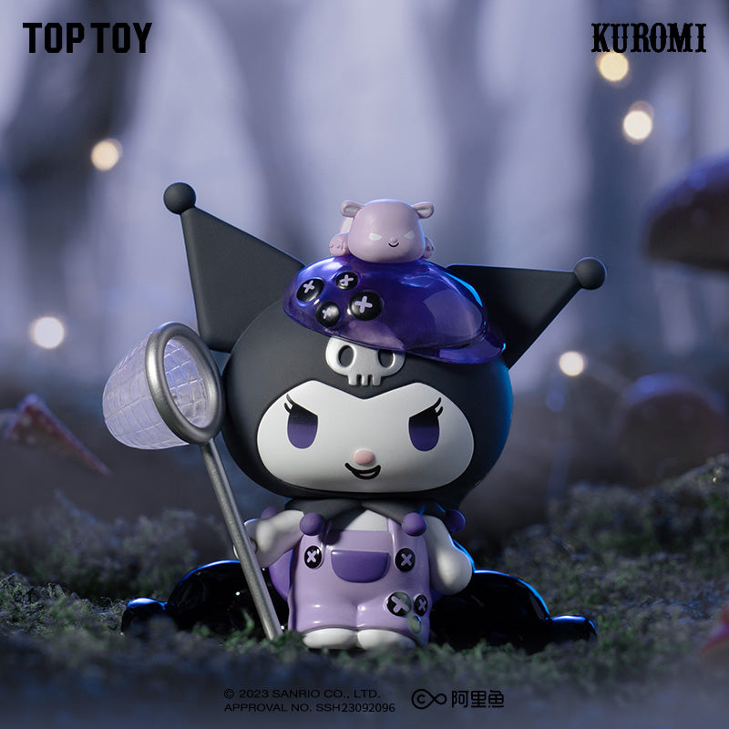 Kuromi "Werewolves of Miller’s Hollow" Blind Box