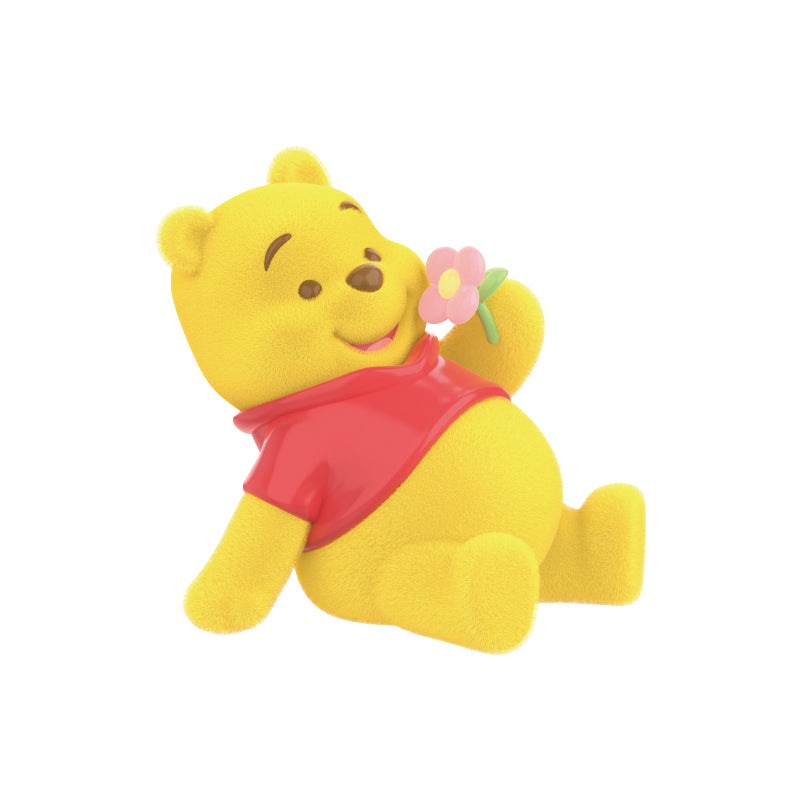 WINNIE THE POOH "Happy Daily" Series Blind Box