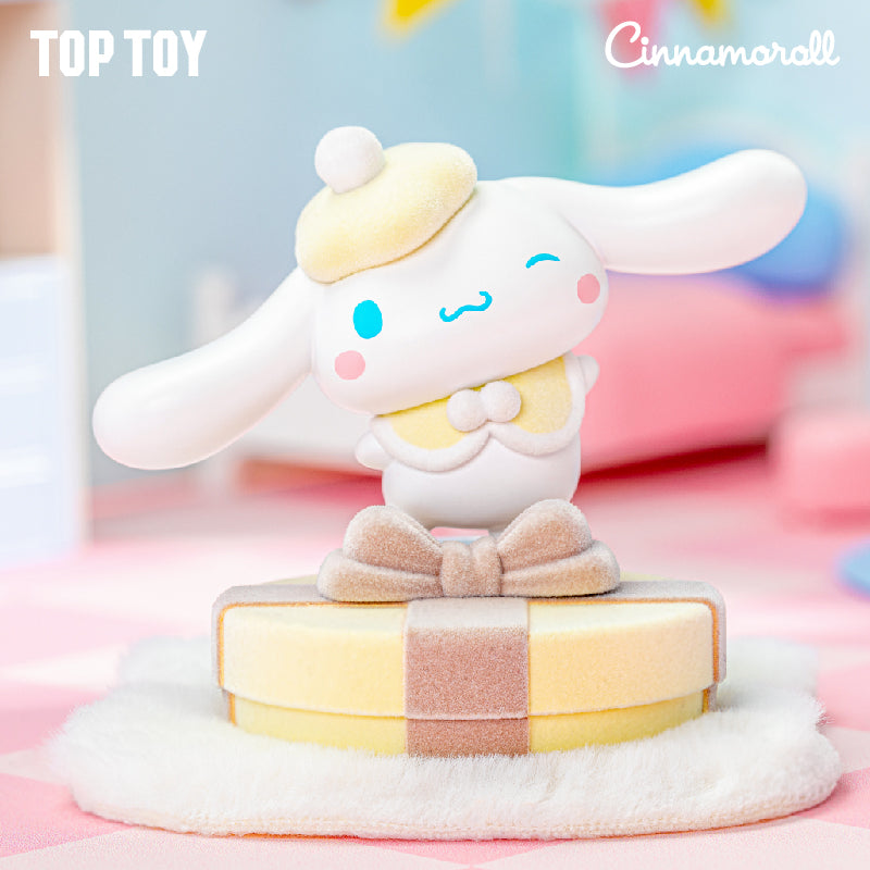 Cinnamoroll "Sweet Gift" Blind Box