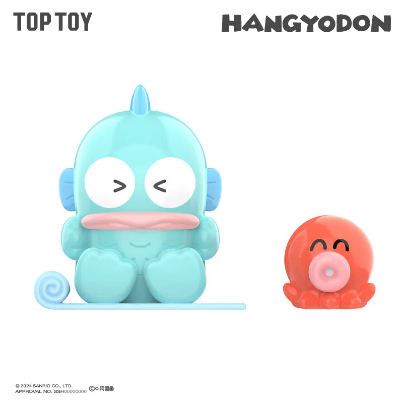 Hangyodon "Romantic Daily Life" Blind Box