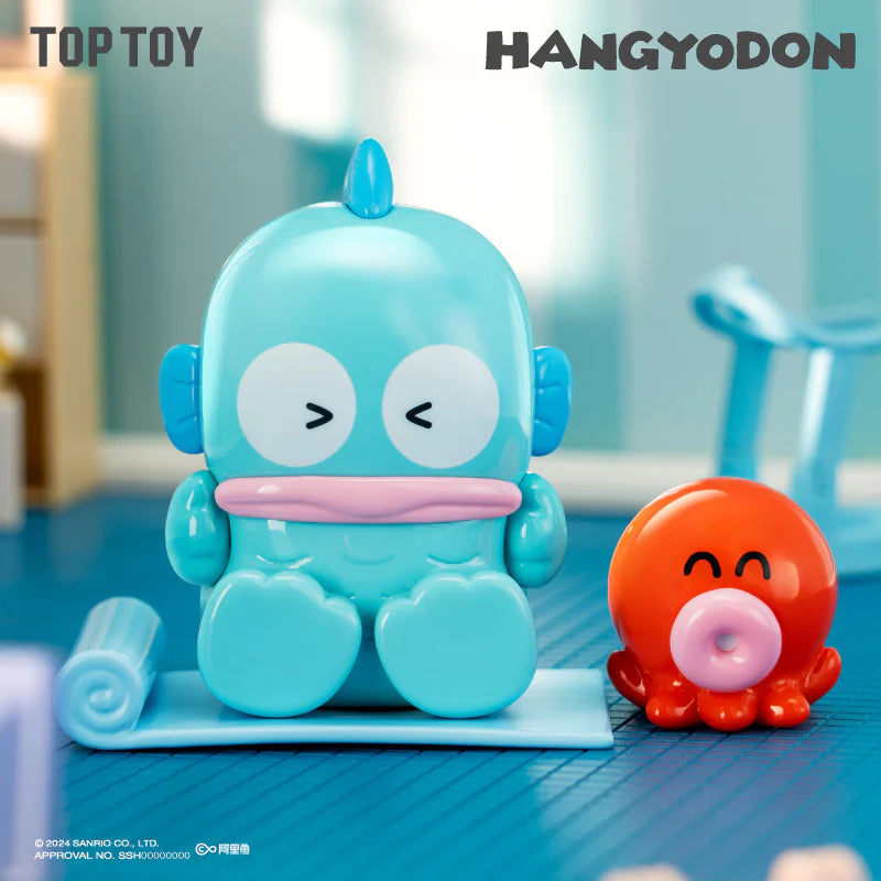 Hangyodon "Romantic Daily Life" Blind Box