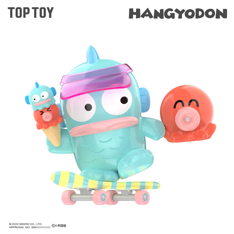 Hangyodon "Romantic Daily Life" Blind Box