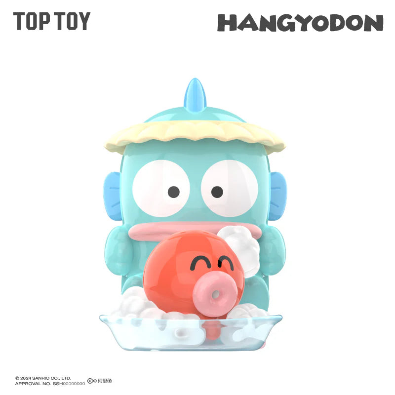 Hangyodon "Romantic Daily Life" Blind Box