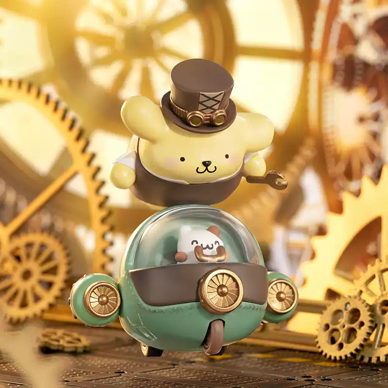 Sanrio Family "Steampunk" Blind Box