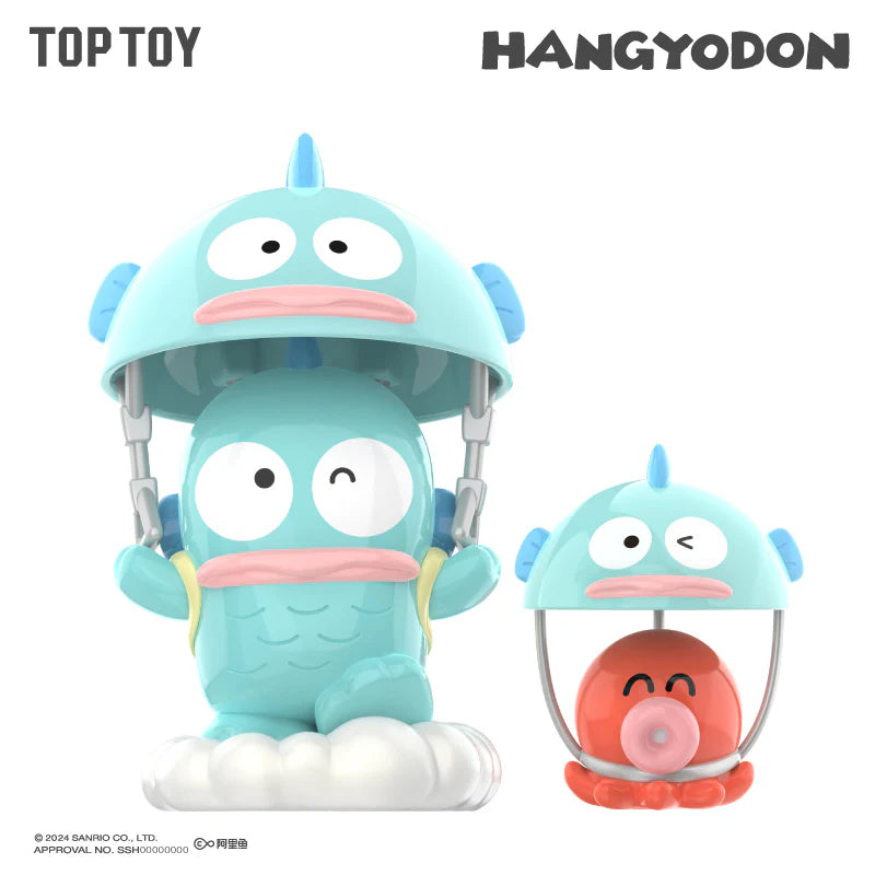 Hangyodon "Romantic Daily Life" Blind Box