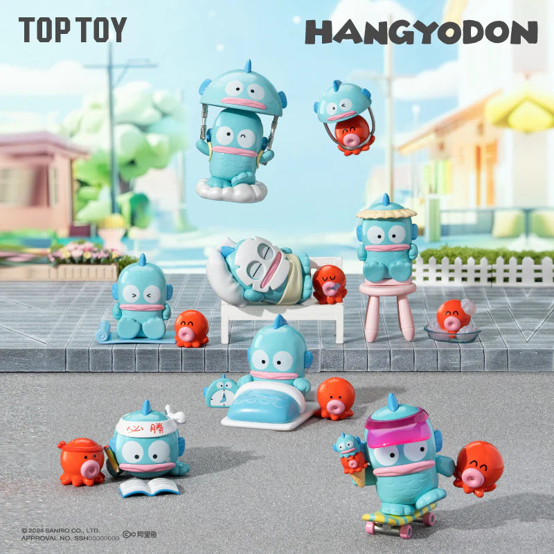 Hangyodon "Romantic Daily Life" Blind Box