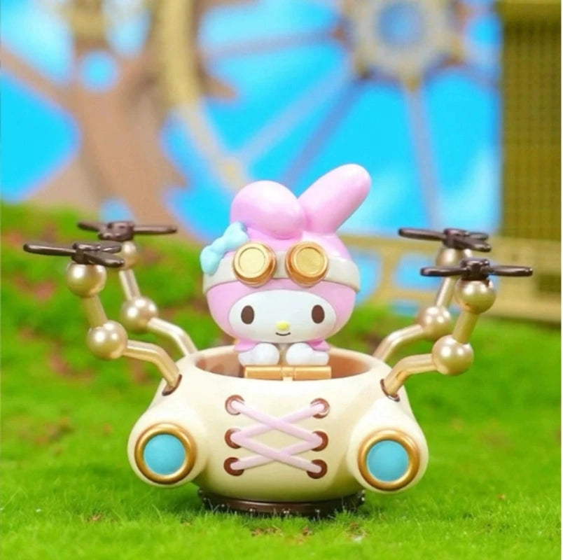 Sanrio Family "Steampunk" Blind Box